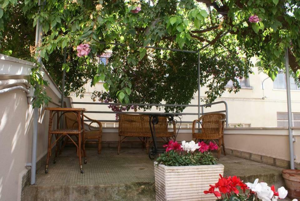 B&B La Bougainvillea Andria Kültér fotó