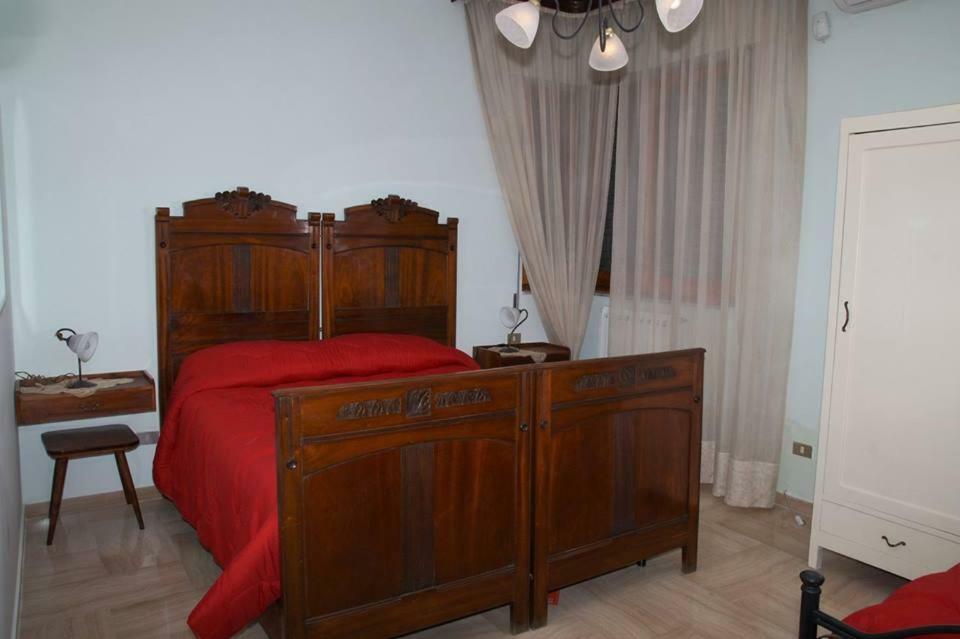 B&B La Bougainvillea Andria Kültér fotó