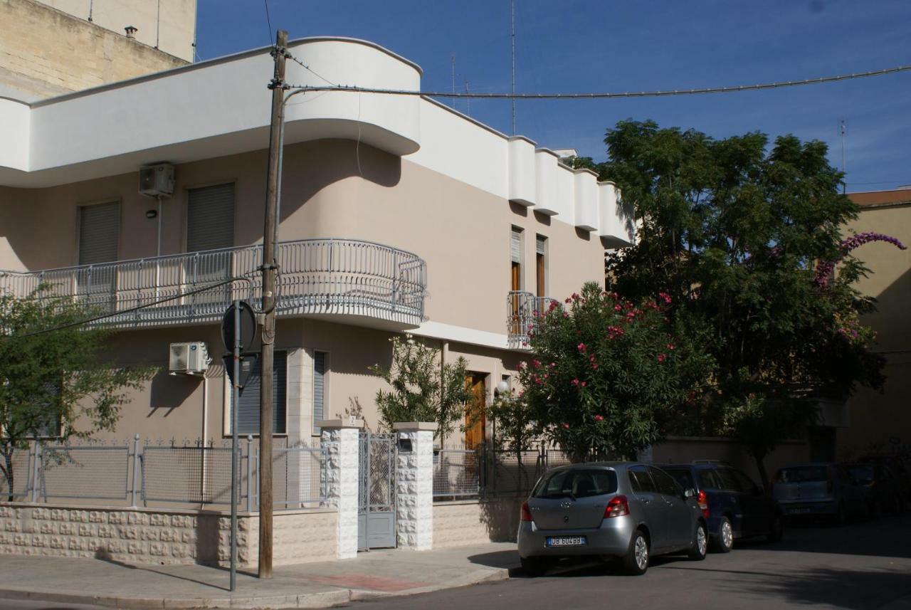 B&B La Bougainvillea Andria Kültér fotó